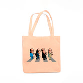 CUIDADÍN ROAD Tote bag